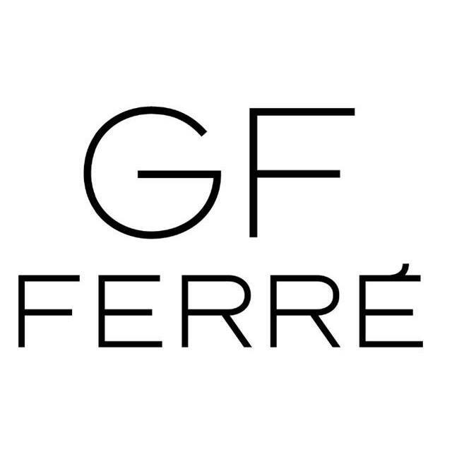 Логотип GF FERRE Eyewear