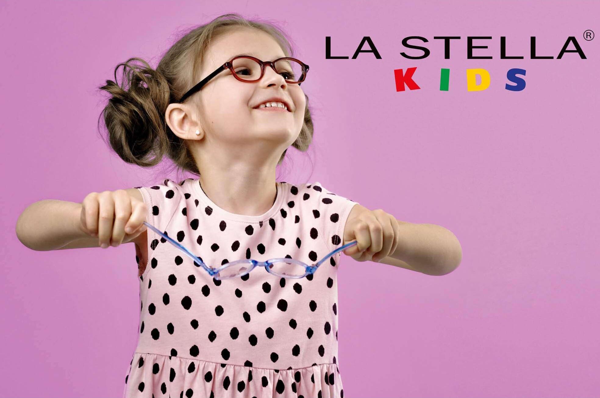 Логотип LA STELLA
