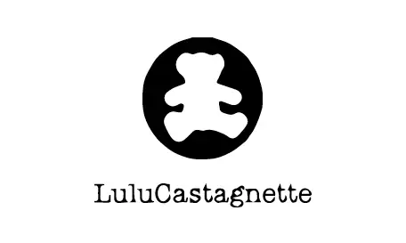 Логотип Lulu Castagnette Enfant